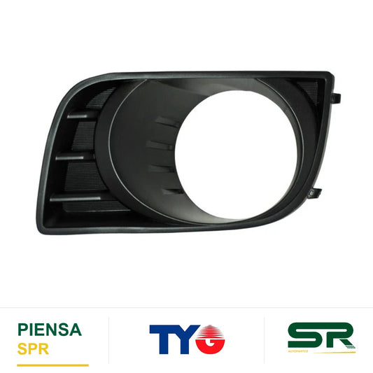REJILLA IZQUIERDO PARA FARO DE NIEBLA TOYOTA SEQUOIA 2010-2017 352 TYG