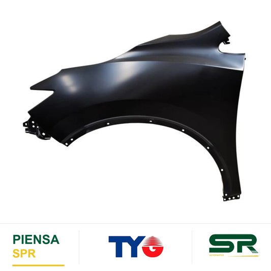 SALPICADERA IZQUIERDA NISSAN MURANO 2015-2020 TYG