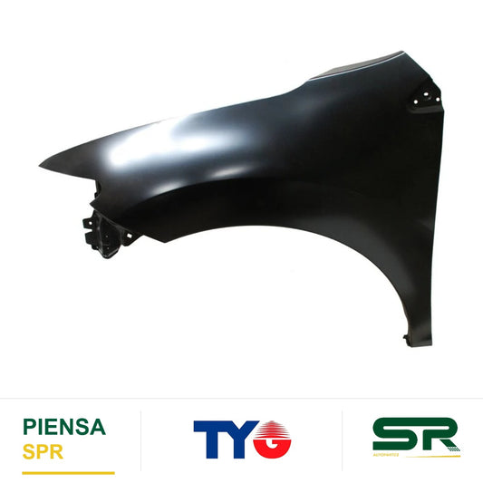 SALPICADERA IZQUIERDA NISSAN MURANO 2009-2014 TYG