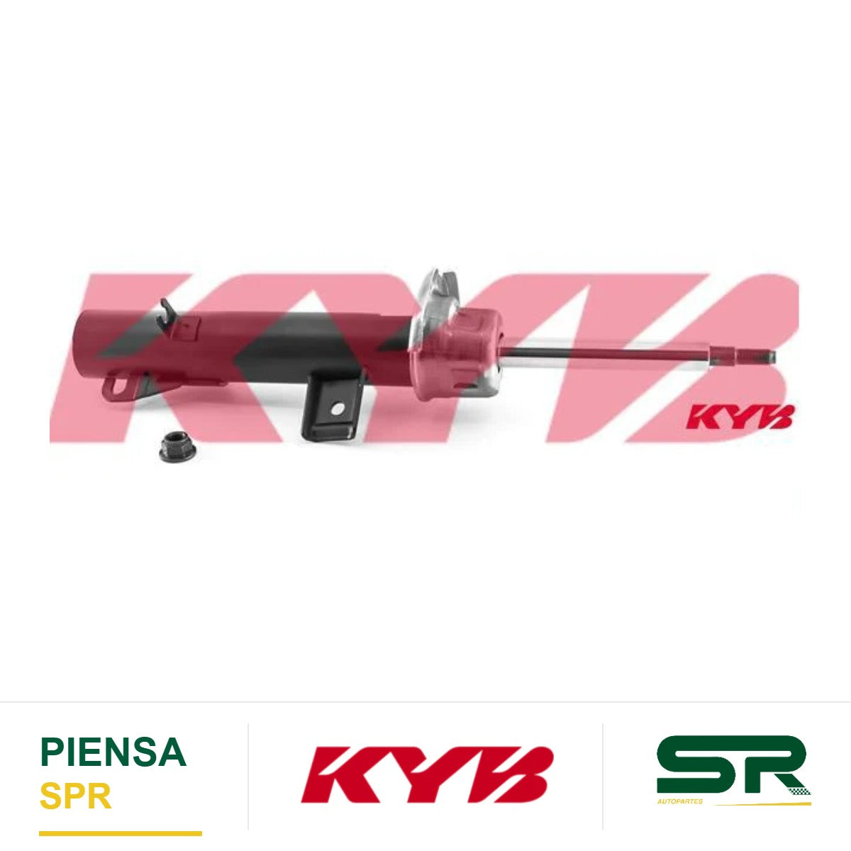 AMORTIGUADOR DELANTERO DERECHO GAS EXCEL-G MINI COOPER (2007-2010) KYB