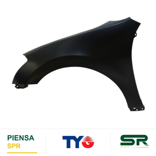 SALPICADERA IZQUIERDA NISSAN MAXIMA 2004-2008 TYG