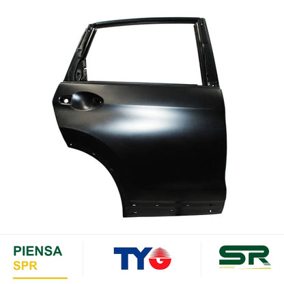 PUERTA TRASERA DERECHA HONDA CR-V 2012-2016 TYG
