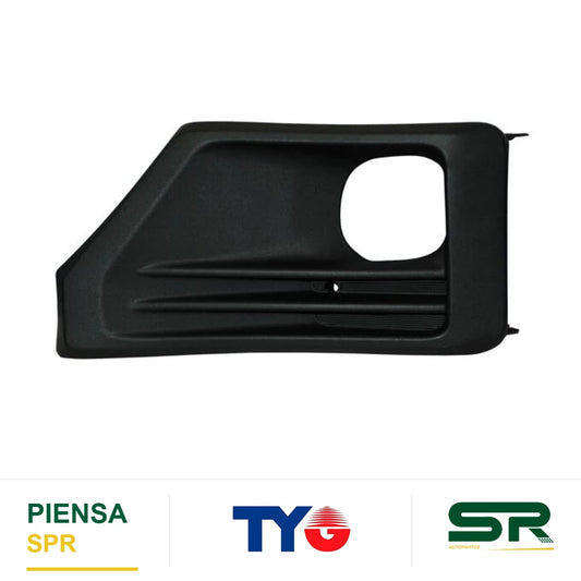 REJILLA IZQUIERDO TOYOTA RAV4 2019-2025 ADVENTURE P / FARO P / NIEBLA MTP TYG