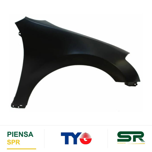 SALPICADERA DERECHA NISSAN MAXIMA 2004-2008 TYG