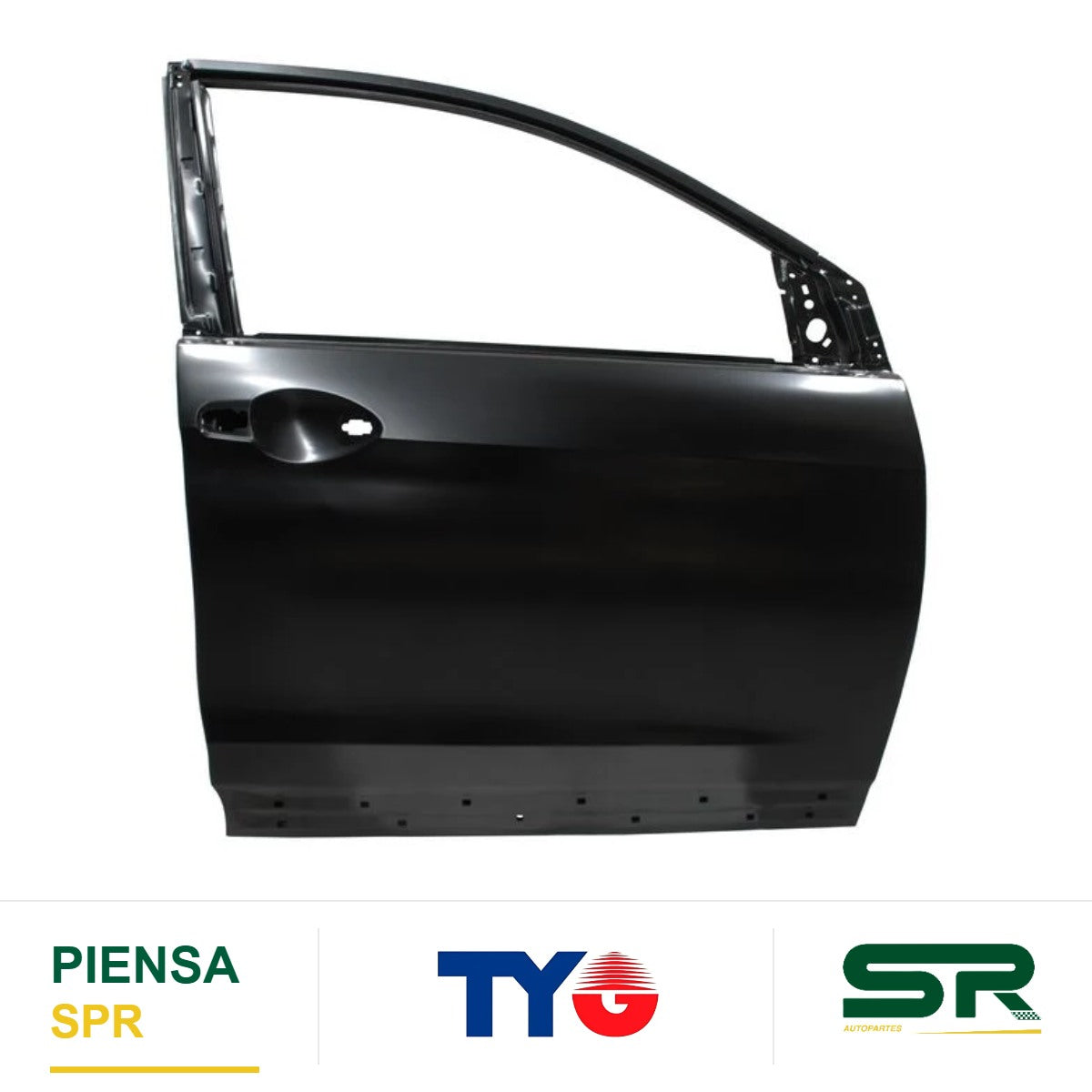PUERTA DELANTERA DERECHA HONDA CR-V 2012-2016 TYG