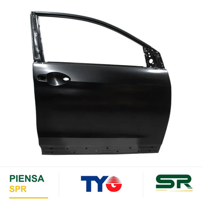 PUERTA DELANTERA DERECHA HONDA CR-V 2012-2016 TYG