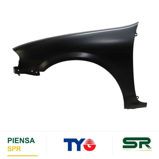SALPICADERA IZQUIERDA NISSAN MAXIMA 2002-2003 TYG