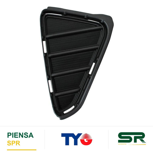 REJILLA DERECHO SIN FARO DE NIEBLA TOYOTA RAV4 2016-2018 944 TYG