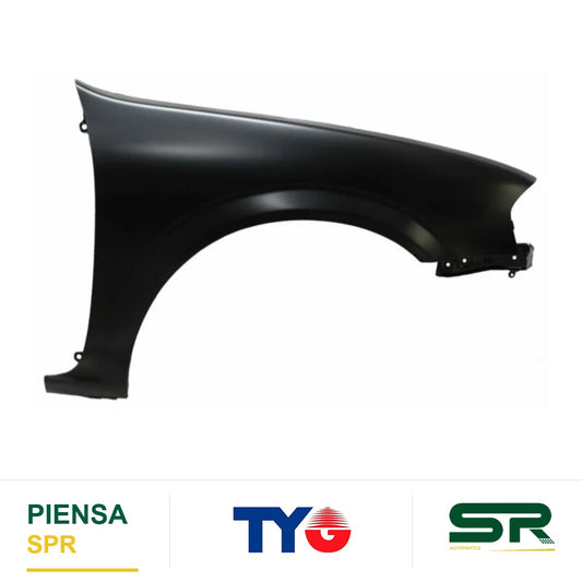 SALPICADERA DERECHA NISSAN MAXIMA 2002-2003 TYG