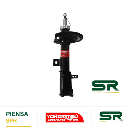 AMORTIGUADOR DELANTERO DERECHO GAS DODGE JOURNEY 2.4L/3.5L/3.6L 2009-2020 YOKOMITSU