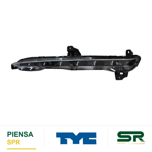 CUARTO IZQUIERDO LED HYUNDAI FRONTAL SONATA 2015-2017 TYC