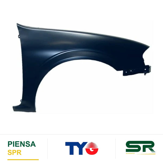 SALPICADERA DERECHA NISSAN MAXIMA 2000-2001 TYG