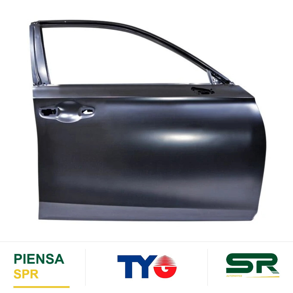 PUERTA DELANTERA DERECHA HONDA CIVIC 2022-2025 TYG