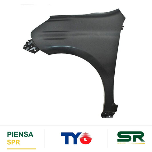 SALPICADERA IZQUIERDA NISSAN MARCH 2014-2025 ALD261 28903 TYG