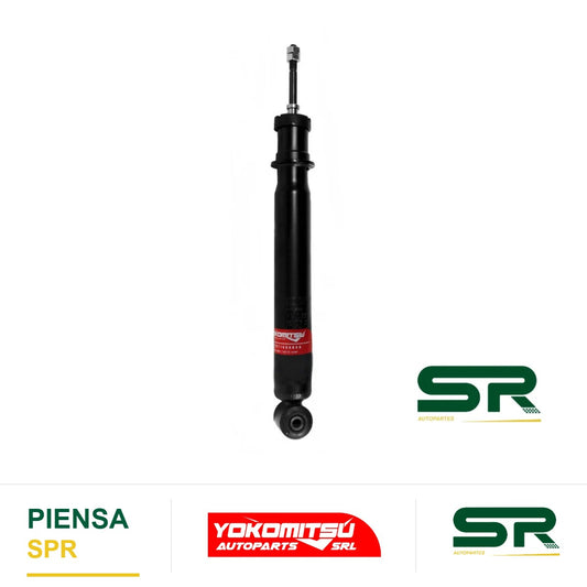 AMORTIGUADOR DELANTERO AMBOS LADOS HIDRÁULICO SIN BASE (VAGONETA/PICK-UP 2000-2009) VOLKSWAGEN POINTER 1.8L 1998-2009 YOKOMITSU