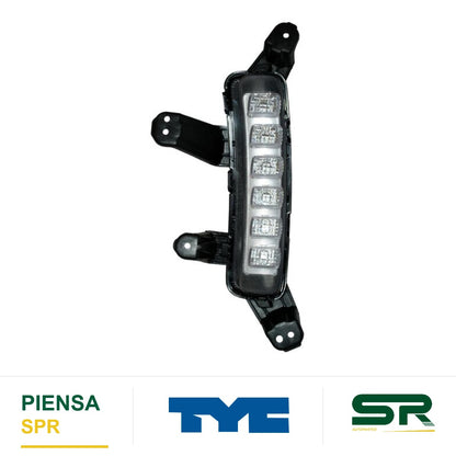 CUARTO IZQUIERDO LED MTP DDD HYUNDAI FRONTAL SANTA FE 2018-2019 TYC