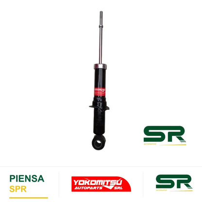 AMORTIGUADOR DELANTERO AMBOS LADOS GAS TOYOTA COROLLA 1.8L 2014-2019 YOKOMITSU
