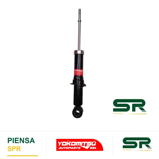 AMORTIGUADOR DELANTERO AMBOS LADOS GAS TOYOTA COROLLA 1.8L 2014-2019 YOKOMITSU
