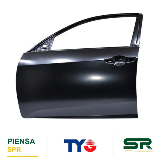 PUERTA DELANTERA IZQUIERDA HONDA CIVIC 2016-2021 4P TYG
