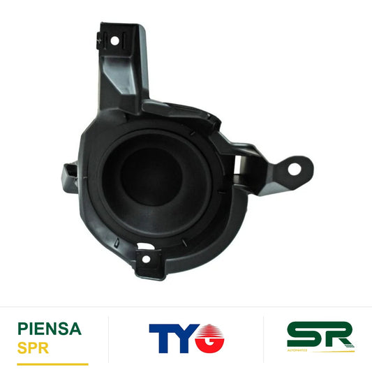 REJILLA IZQUIERDO SIN FARO DE NIEBLA TOYOTA RAV4 2013-2015 TYG