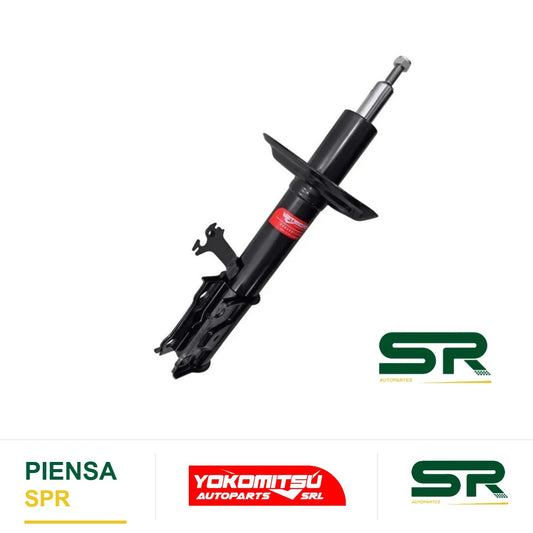 AMORTIGUADOR DELANTERO DERECHO GAS TOYOTA HIACE 2.8L/3.5L 2020-2024 YOKOMITSU