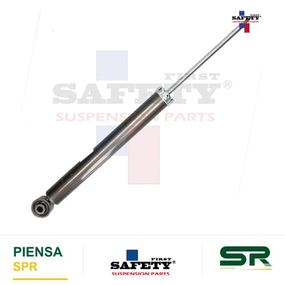 AMORTIGUADOR TRASERA AMBOS LADOS GAS MAZDA CX-5 4L 2.0 LTS 2013-2017 CX-5 4L 2.5 LTS 2013-2017 BUJE 14M SAFETY