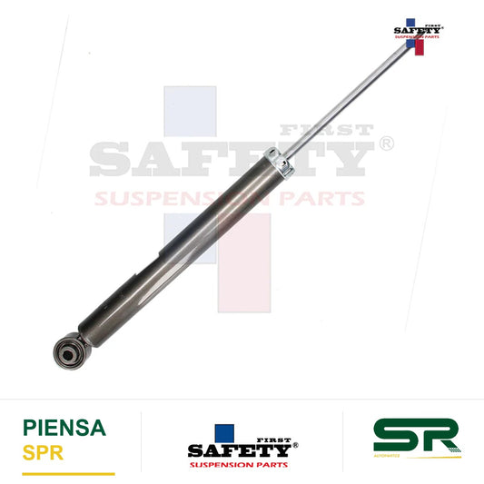 AMORTIGUADOR TRASERA AMBOS LADOS GAS MAZDA CX-5 4L 2.0 LTS 2013-2017 CX-5 4L 2.5 LTS 2013-2017 BUJE 14M SAFETY