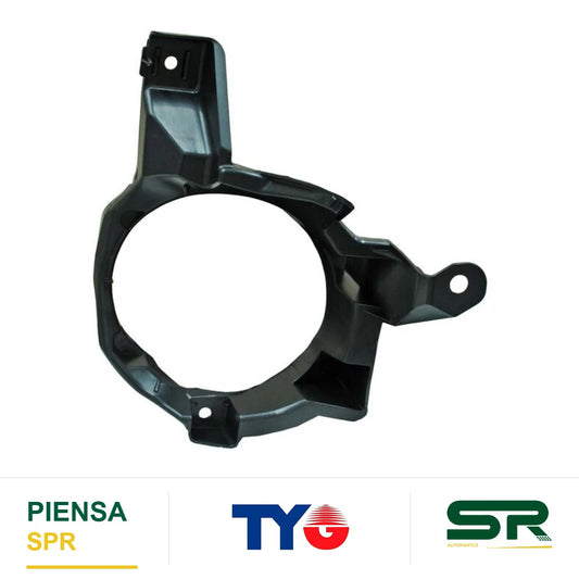 REJILLA IZQUIERDO PARA FARO DE NIEBLA TOYOTA RAV4 2013-2015 TYG