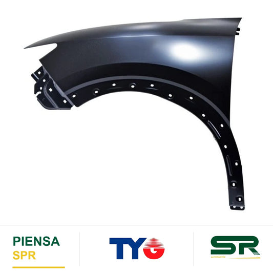 SALPICADERA IZQUIERDA NISSAN KICKS 2025 260501 TYG