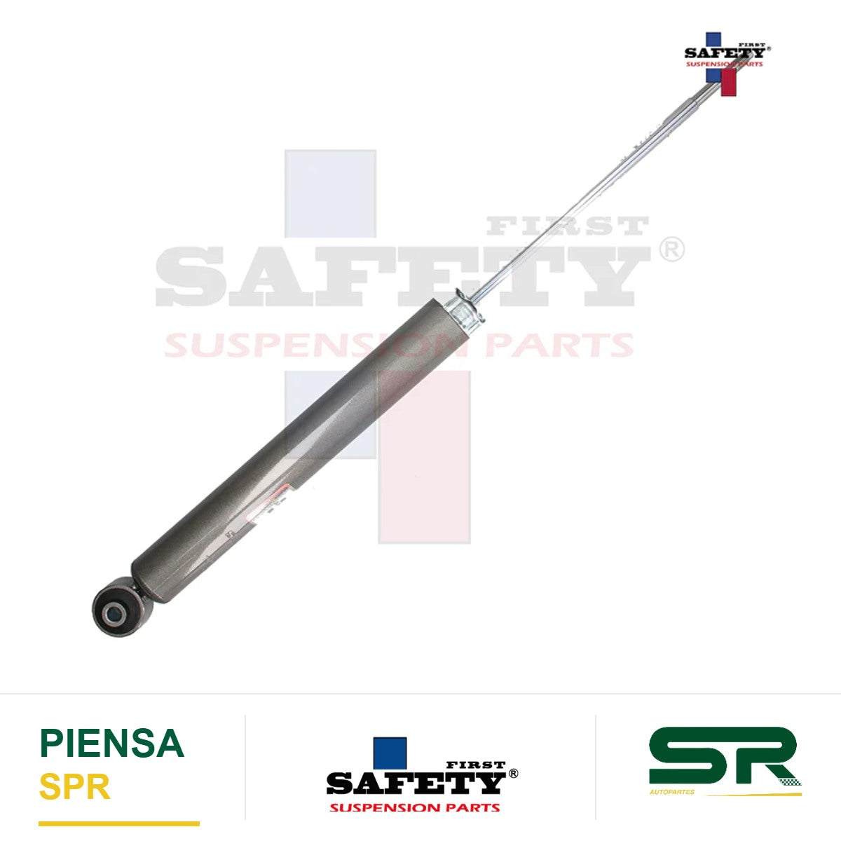 AMORTIGUADOR TRASERA AMBOS LADOS GAS CHEVROLET CAVALIER 4L 1.5 LTS 2018-2021 CON CUBRE POLVO SAFETY
