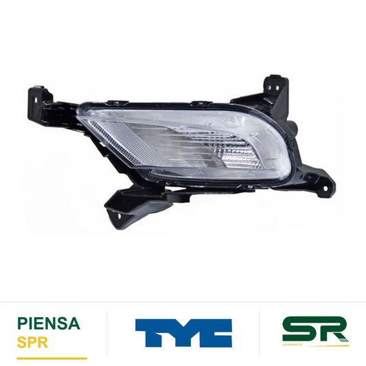 CUARTO IZQUIERDO HYUNDAI FRONTAL HB20 2023-2026 TYC