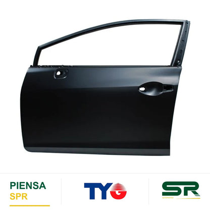 PUERTA DELANTERA IZQUIERDA HONDA CIVIC 2012-2015 4P 1SERNAC TYG