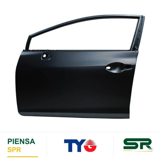 PUERTA DELANTERA IZQUIERDA HONDA CIVIC 2012-2015 4P 1SERNAC TYG