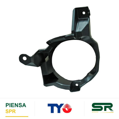 REJILLA DERECHA PARA FARO DE NIEBLA TOYOTA RAV-4 2013-2015 TYG
