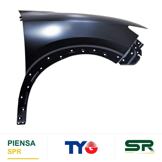 SALPICADERA DERECHA NISSAN KICKS 2025 260501 TYG