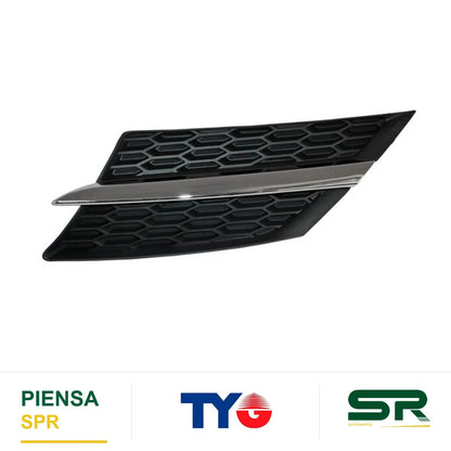 REJILLA IZQUIERDA CROMADA TOYOTA RAV-4 2013-2015 TYG