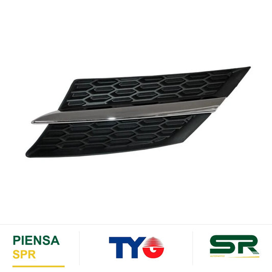 REJILLA IZQUIERDO TOYOTA RAV4 2013-2015 FILO CROMADO TYG