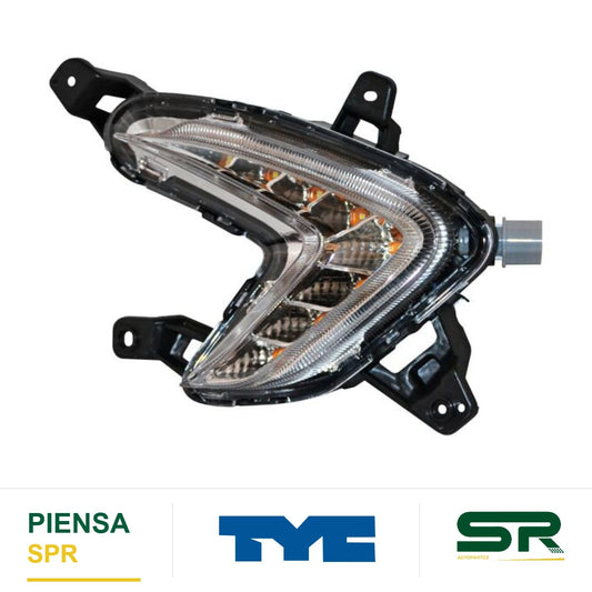 CUARTO IZQUIERDO 5P LED 346 HYUNDAI FRONTAL GRAND I10 2021-2025 TYC