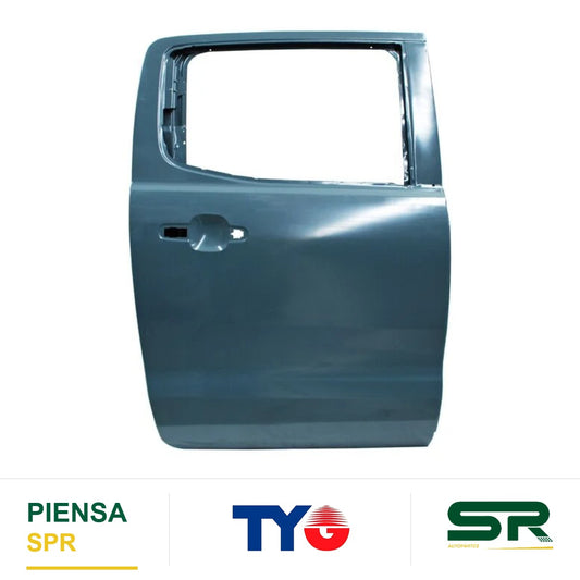 PUERTA TRASERA DERECHA FORD RANGER 2013-2022 TYG