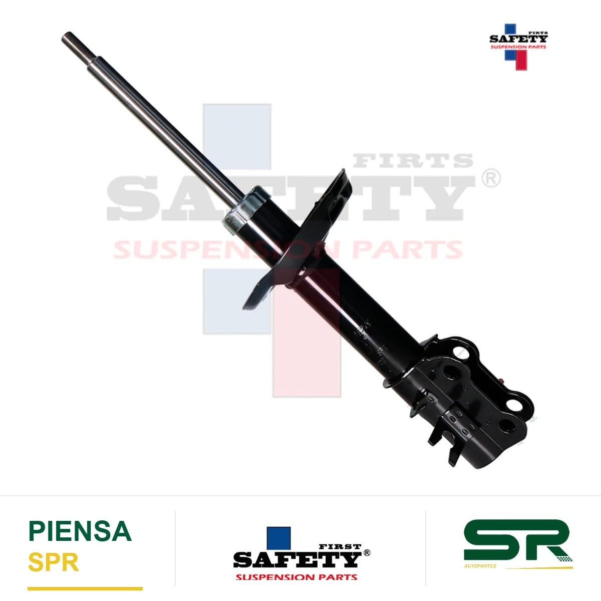 AMORTIGUADOR DELANTERA IZQUIERDO GAS CHEVROLET SONIC 4L 1.6 LTS 2012-2017 SAFETY