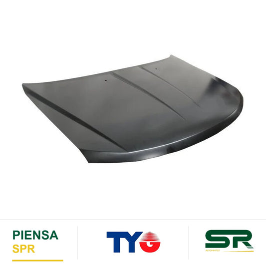 COFRE METAL DODGE / CHRYSLER JOURNEY 2009-2020 TYG
