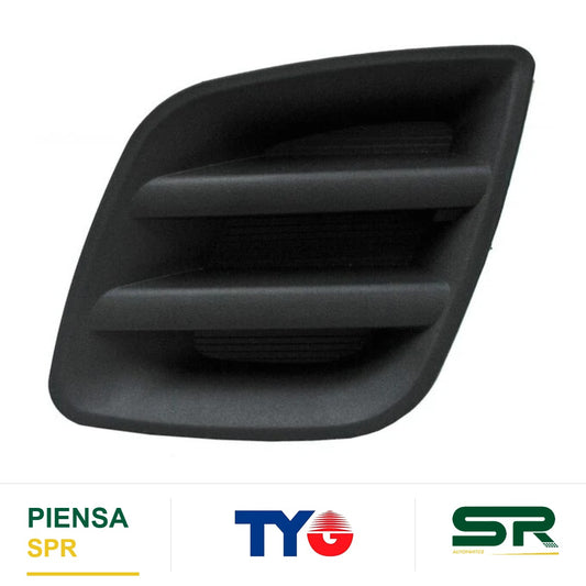 REJILLA IZQUIERDO SIN FARO DE NIEBLA TOYOTA RAV4 2009-2012 TYG