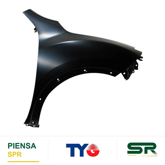 SALPICADERA DERECHA NISSAN JUKE 2015-2017 TYG
