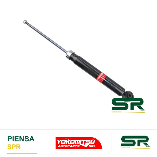 AMORTIGUADOR DELANTERO AMBOS LADOS GAS (JETTA A6-A7/BEETLE/GOLF A5-A6/PASSAT/CC/LEON) VOLKSWAGEN BORA 2.0L/2.5L 2006-2010 YOKOMITSU