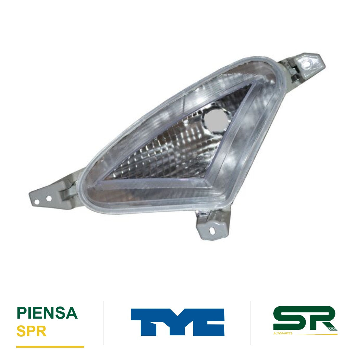 CUARTO IZQUIERDO HYUNDAI FRONTAL ELANTRA 2021-2022 TYC