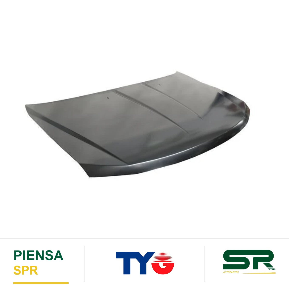 COFRE ALUMINIO DODGE / CHRYSLER JOURNEY 2009-2020 TYG