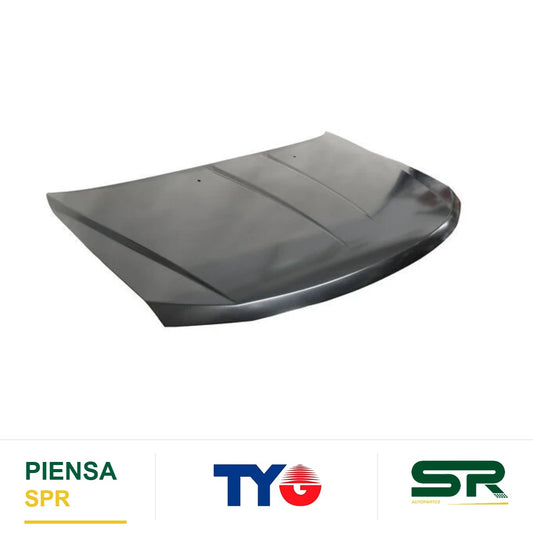 COFRE ALUMINIO DODGE / CHRYSLER JOURNEY 2009-2020 TYG
