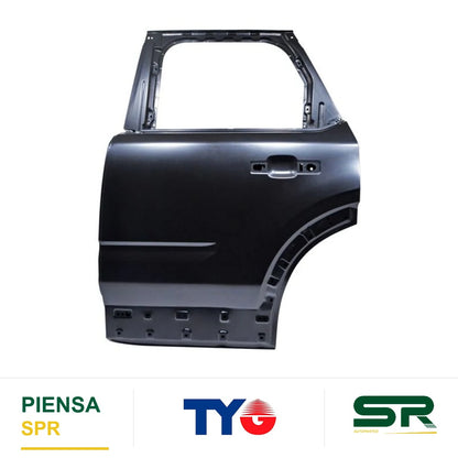 PUERTA TRASERA IZQUIERDA FORD BRONCO SPORT 2021-2025 TYG