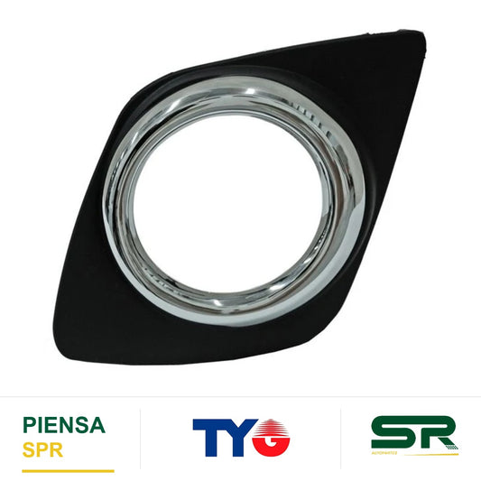 REJILLA IZQUIERDO PARA FARO DE NIEBLA TOYOTA RAV4 2009-2012 TYG