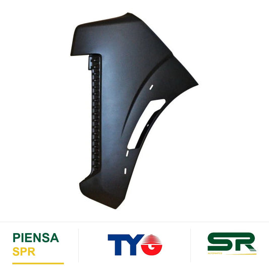 SALPICADERA IZQUIERDA NISSAN FRONTIER PRO 2021-2023 EXTENSION TYG